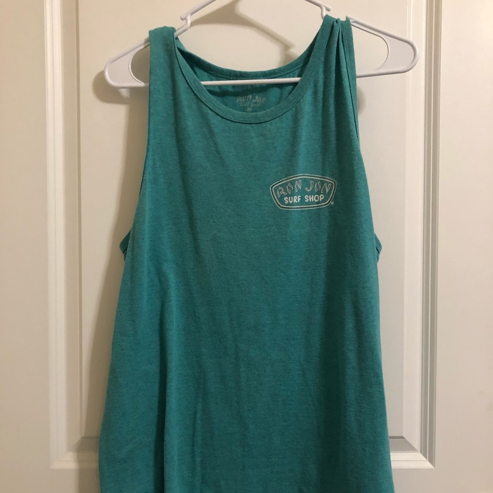 RON JON sure sjop Cocoa Beach tank